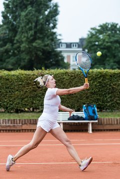 Bild 219 - BL Nord Der Club an der Alster - Bielefelder TTC : Ergebnis: 8:1